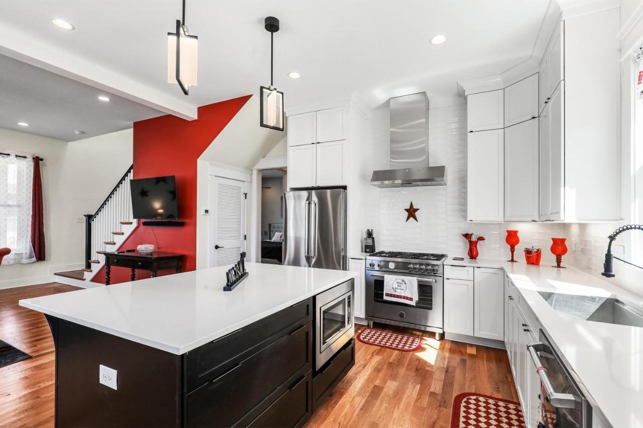 Germantown Gem On 5Th Villa NashvilleNashville  Kültér fotó
