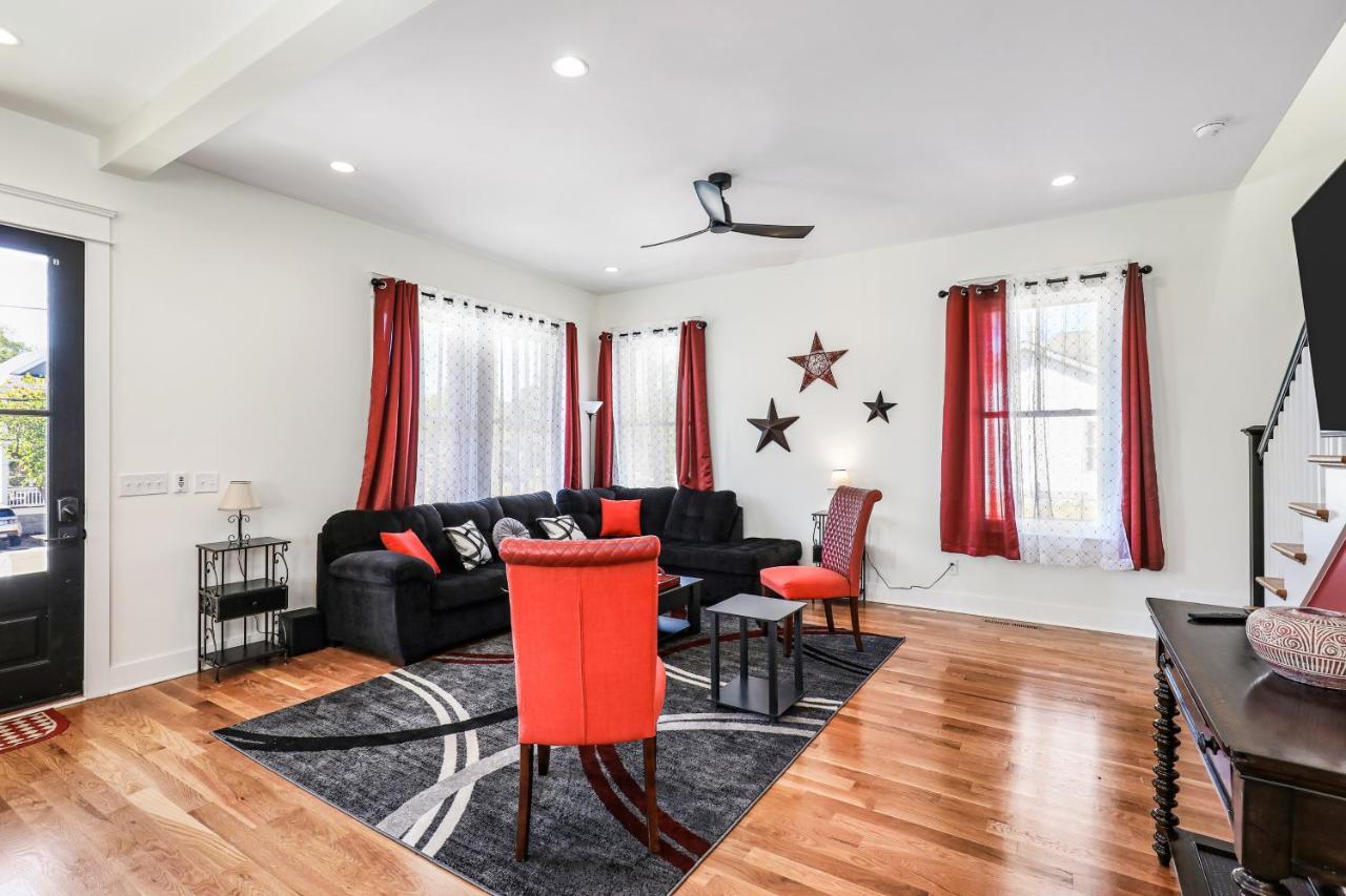 Germantown Gem On 5Th Villa NashvilleNashville  Kültér fotó
