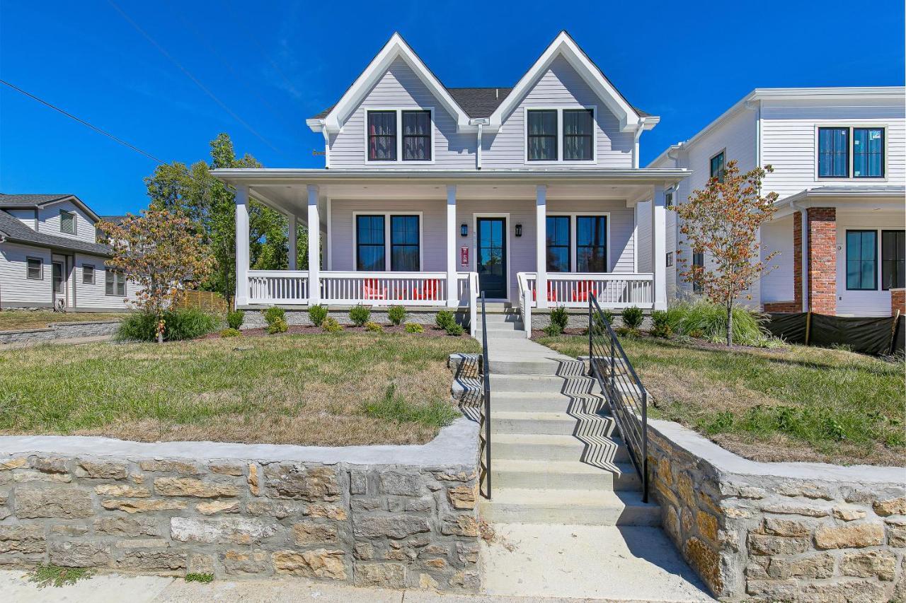 Germantown Gem On 5Th Villa NashvilleNashville  Kültér fotó